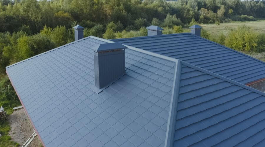 Professional residential roofers in Middlebury, VT